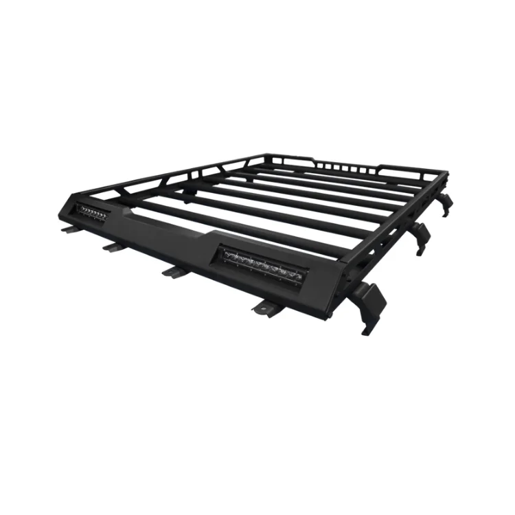 

4x4 Car Steel Roof Rack Car Universal Roof Rack Luggage Rack 4x4 off Roadcustom