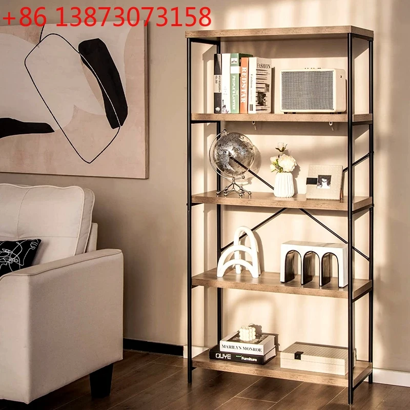 Corner Nordic Display Stand Storage Repisas Accessories Regale Shelves Magazine Kitchen Cabinet Collection Repisa Home Products