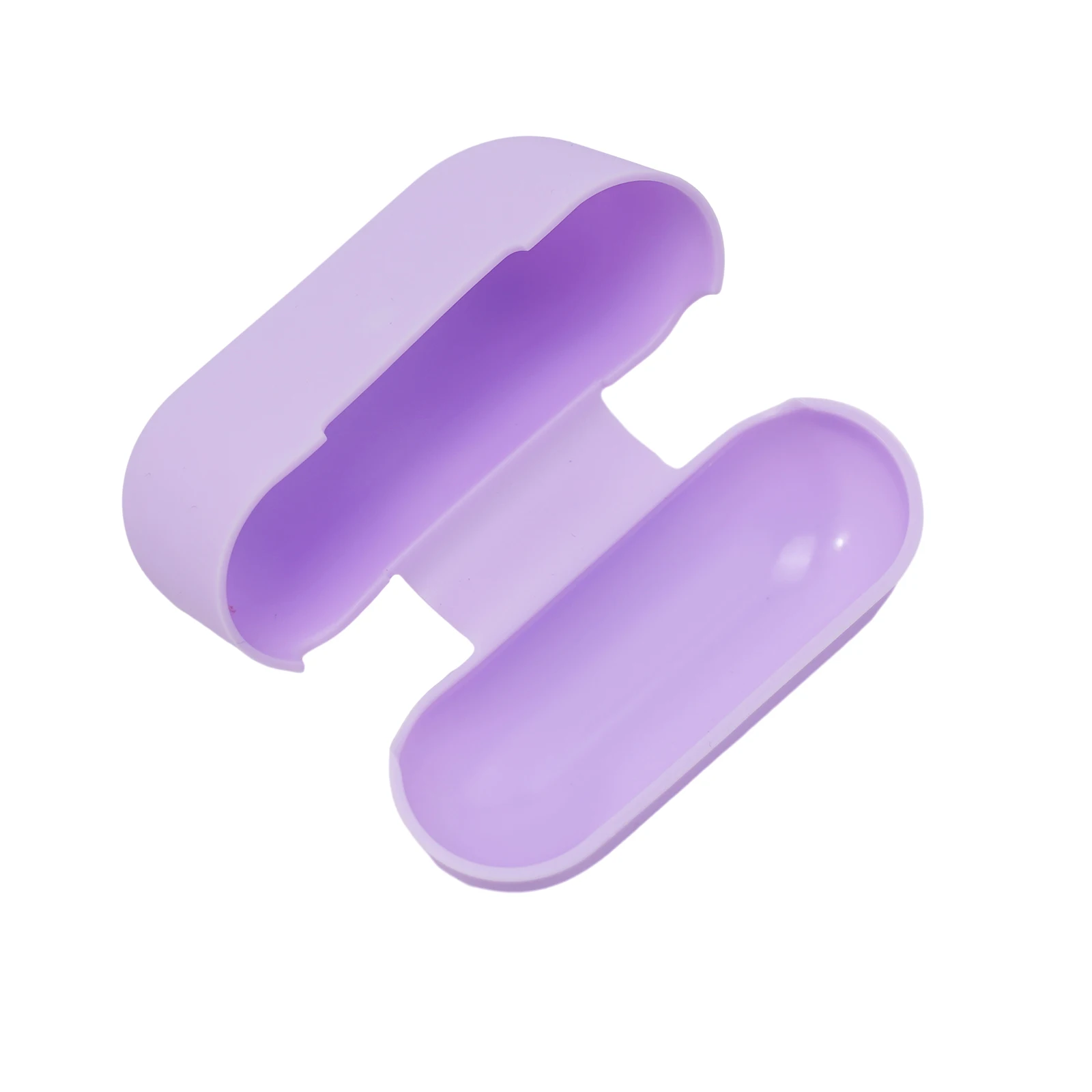 حافظة واقية من السيليكون لسماعات AirPods Pro ، حافظة سماعات الرأس ، تصميم مضاد للفقد ، تصميم إنساني