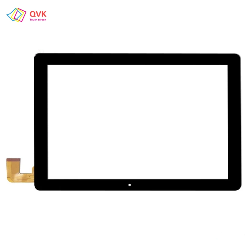 10.1 Inch Black For Hyundai hdt-1064gs Tablet PC capacitive touch screen digitizer sensor glass panel 1064gs