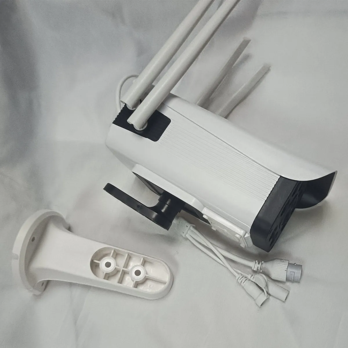 3MP 1296P Yoosee APP Full Color IP PTZ Bullet Camera AI Humanoid Detection Wireless PTZ  Cloud Stand Security CCTV Baby Monitor