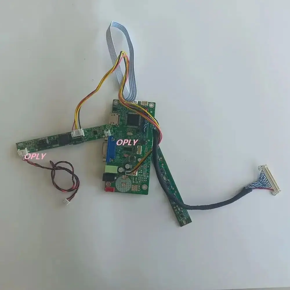 

Комплект платы контроллера 58C для M238HVN01.5 M240HTN01.0 M270HW02 V1 M280HKJ-L30 Rev.C1 1920×1080 Панель HDMI-совместимый VGA LED