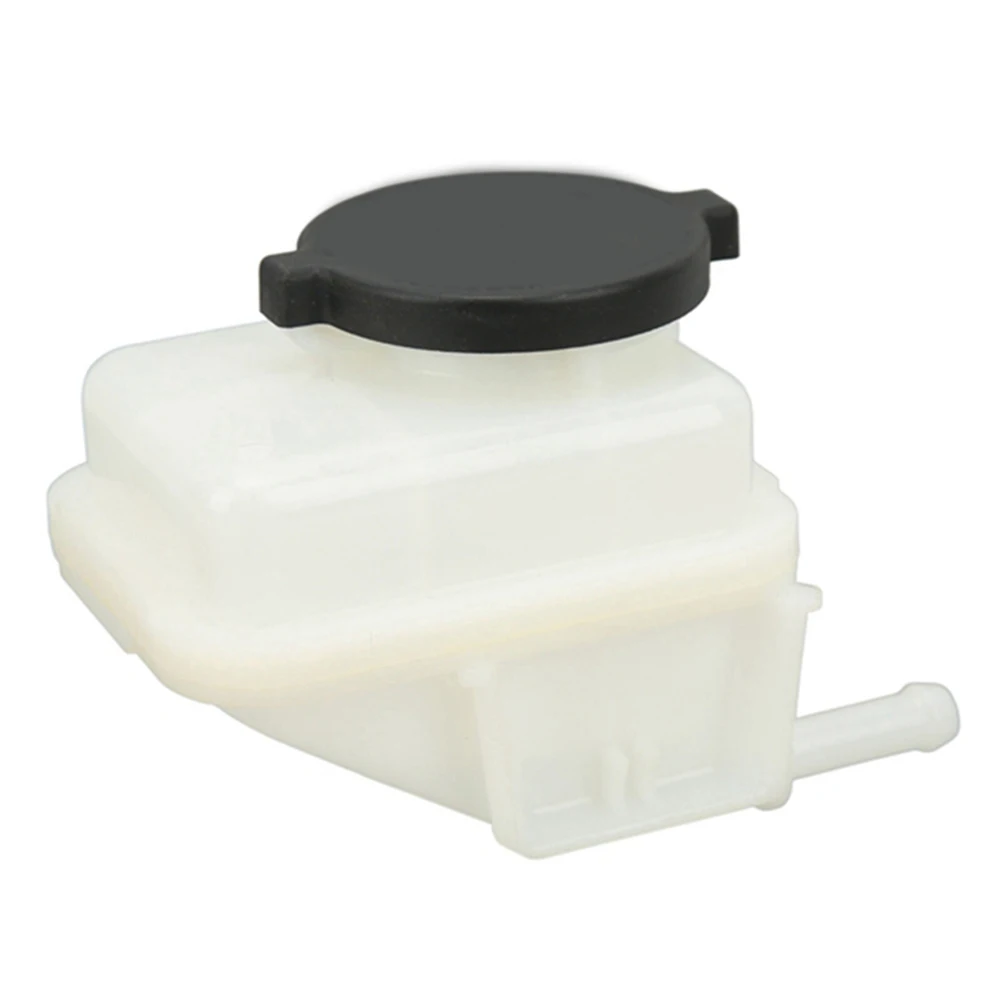 Peças Automotivas: Garrafa de Óleo para Carro, Acessório de Reposição Branco + Preto, 1 Peça, 44360-0K050 ABS para Toyota Hilux REVO