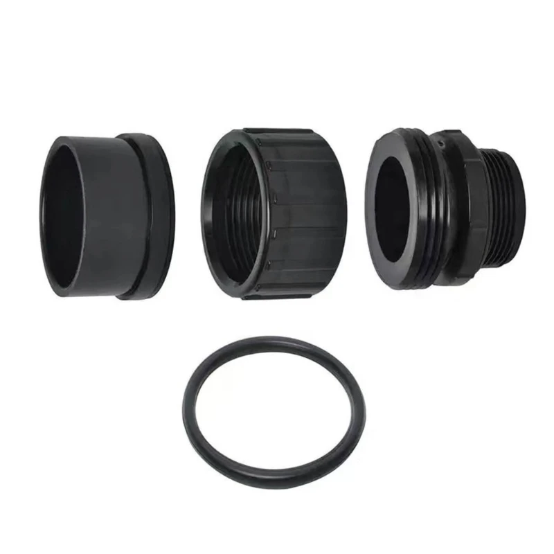 พลาสติกท่อสระว่ายน้ำอะแดปเตอร์Professionalเปลี่ยนอุปกรณ์ท่อสระว่ายน้ำอุปกรณ์เสริมเครื่องมือบำรุงรักษาสระว่ายน้ำA0NC