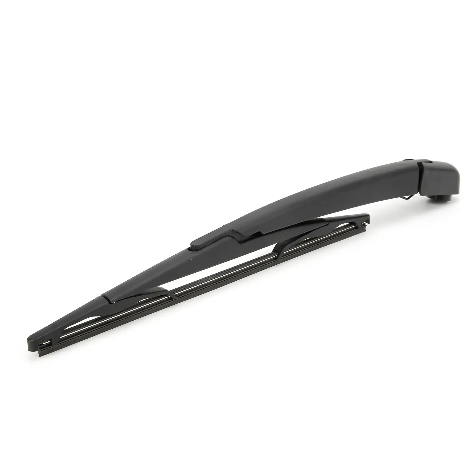 for Peugeot 3008 2009-2016 Rear Wiper Arm Blade Set with ABS Rubber