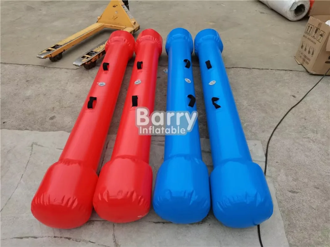 Infla  Jousting Arena Battle Game Infla  Jousting Equipment for Adults Kids Outdoor Party Event