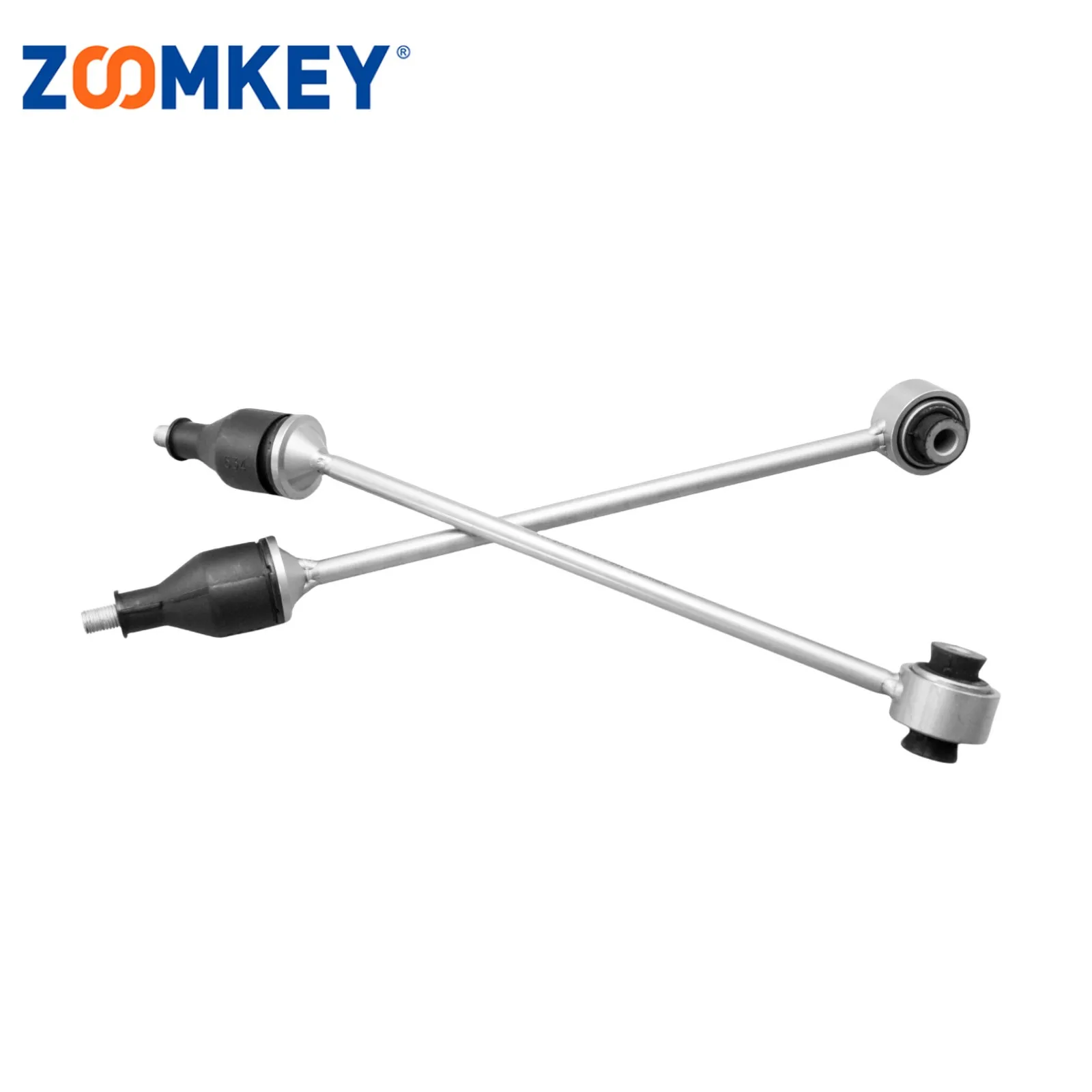 

ZOOMKEY 2Pcs Front Left & Right Stabilizer Bar Link Fits for Mercedes-Benz GL350 GL450 GL550