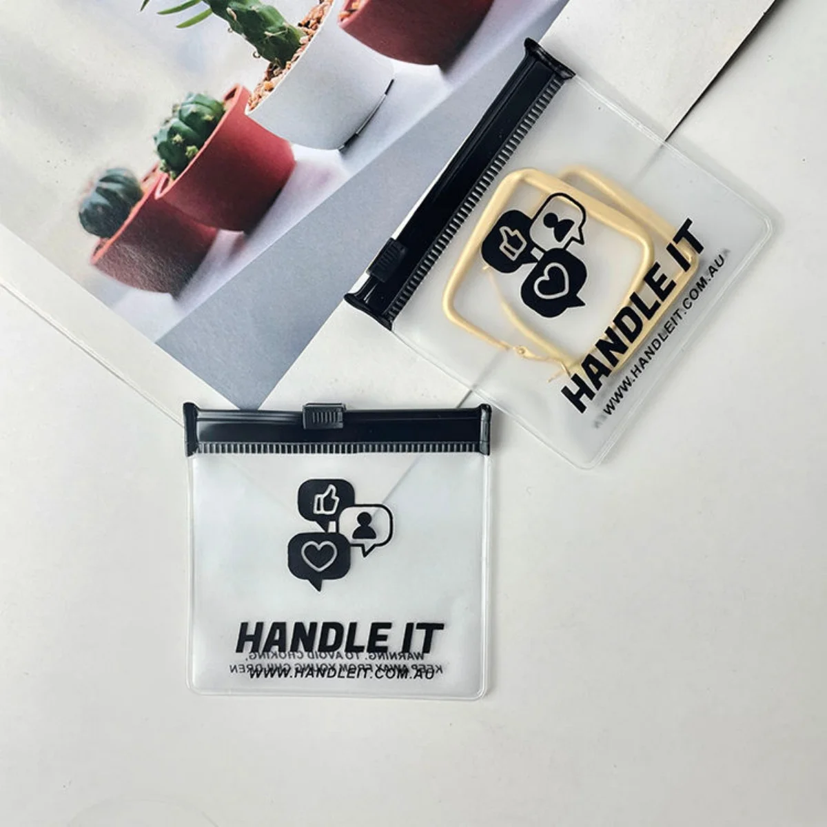 100Pcs Low Moq Blac…