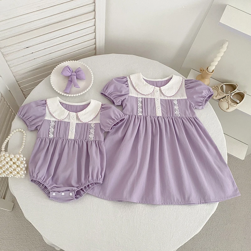 2026 New Summer 0-24M Baby Rom - огляд і ціна Baby Clothing Online