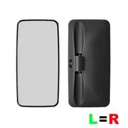 Truck Mirror For Mitsubishi Canter Fuso FE7 & FE8 2005-2011 340MM x 165MM L/R Rearview Mirror