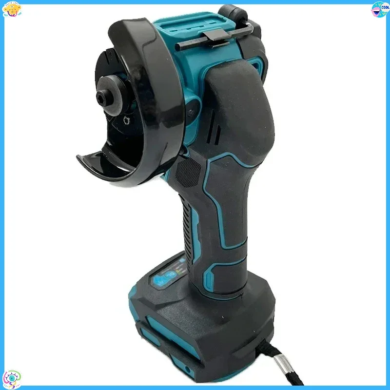 Picture 6: Makita Mini Angle Grinder 3 Inch Power Tool Cutting Circular Cordless Electirc CUT OFF Tool Saw Power Tool For 18V Battery