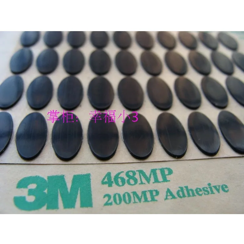 10 Sets(50pcs) High Quality Mouse Feet Mouse Skates for Logitech MX500&MX510&MX518&MX700&MX900 - Thickness 0.7mm