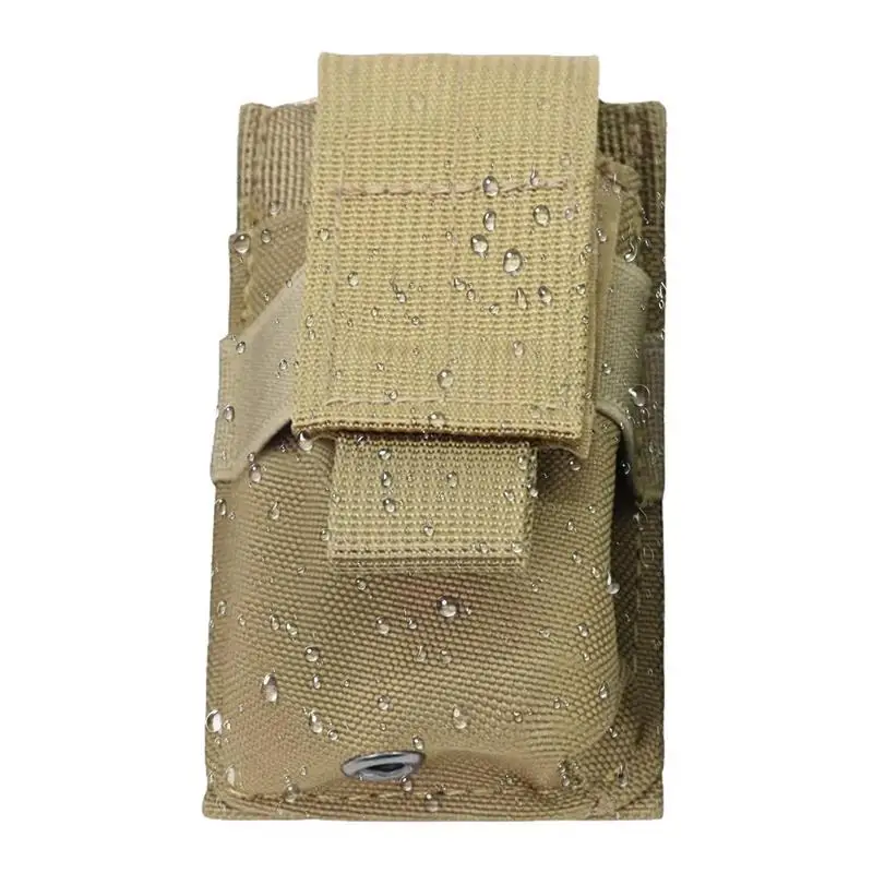 Кобура для фонарика, сумка для фонарика, нейлоновый держатель для вспышки Molle, портативная многофункциональная сумка для инструментов, кобура для ремня