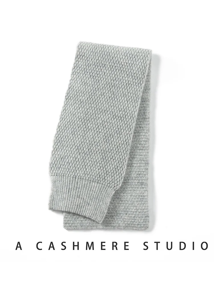 Echarpe-en-cachemire-tricotee-unisexe-design-creux-chaud-couleur-pure-chauffe-cou-polyvalent-faux-col-pour-hommes-et-femmes-essentiel-d'hiver