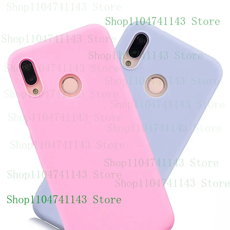 Cover Peloso Cuore Per Huawei P20 Custodia In Peluche - Foto 7