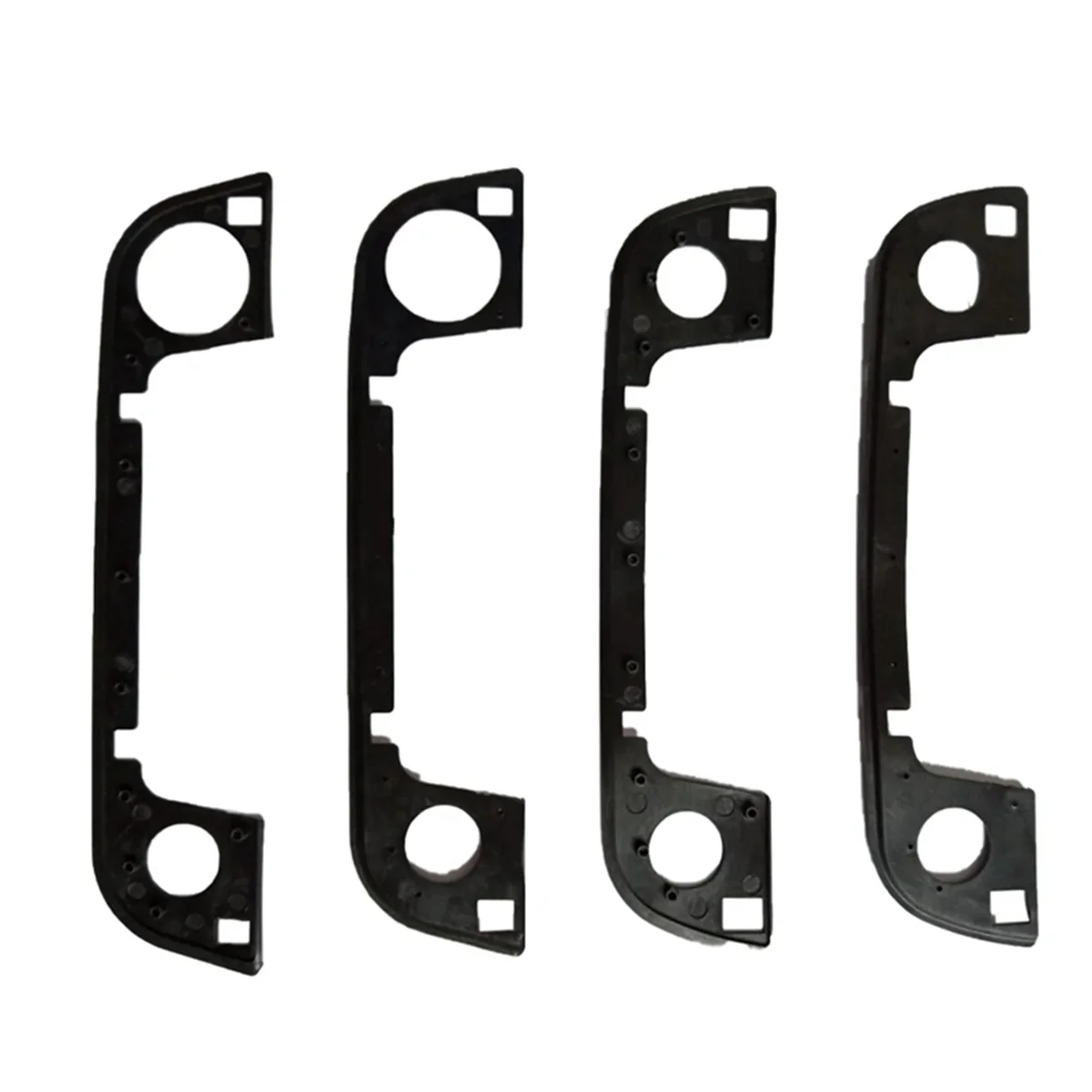 Car Door Handle Gasket for 4 Door E36 E34 E32 Z3 3 5 7 Series 51218122441 51218122442 Handle Sealing