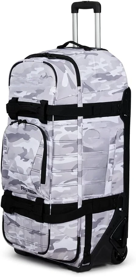 Bolsa de viagem com rodas Rig 9800