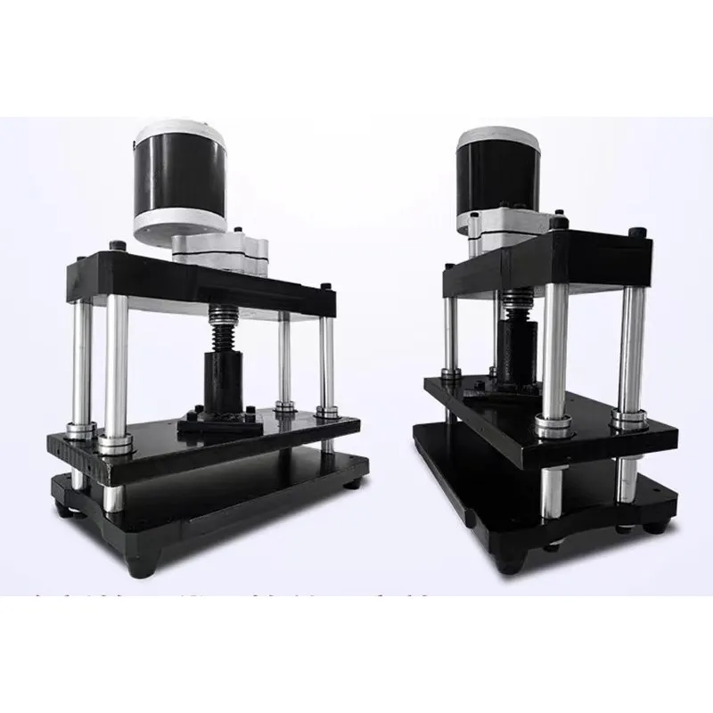 

Customizable Size 260x150mm Electric Label Punching Machine Automatic Leather Die Cutting Die Casting Die Punch Machine