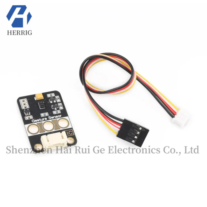 

YFROBOT gesture recognition module direction detection sensor compatible with Arduino micro:bit block holes
