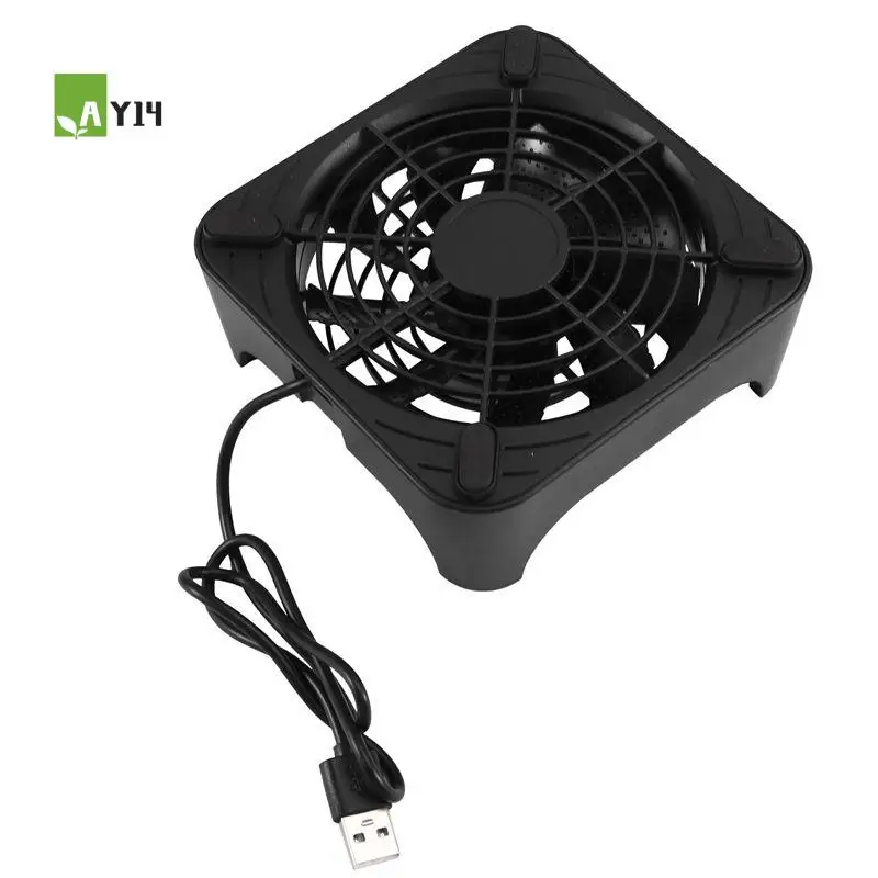 AY14 -Z-X1 Router Cooling Board Mini Host Computer Cooling Fan Base