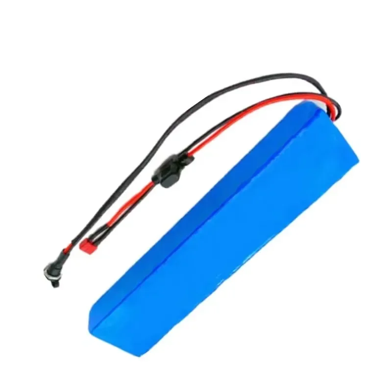 

36V 8Ah 18650 lithium battery, suitable for 500W high-power and high-capacity Fiido D2 D4s electric tool battery, with BMS