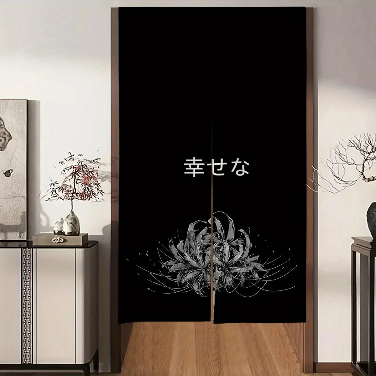 Cortina de Porta Japonesa VIKA - Commercial Kitchen Canopy avaliação e preço