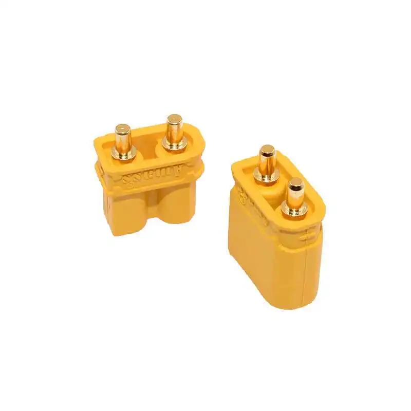 1 Stück XT30UPB-F/M Stecker und Buchse für Luftfahrtmodelle, elektrischer Einstellstecker, PCB-Lötplattenverbinder, Lithium – Detail 9