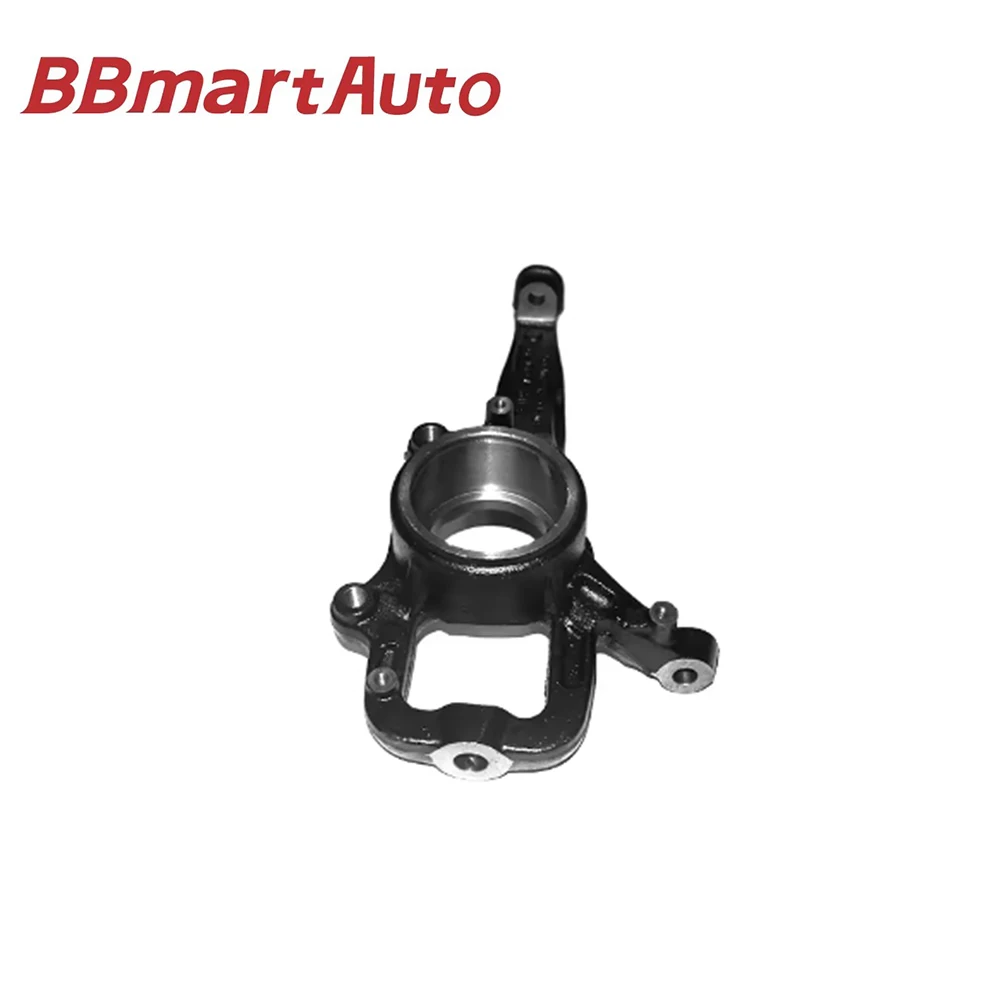 BBmart Auto Parts 1pcs Front Left Car Steering Knuckle For VW Touareg Audi Q7 OE 7L0407257A