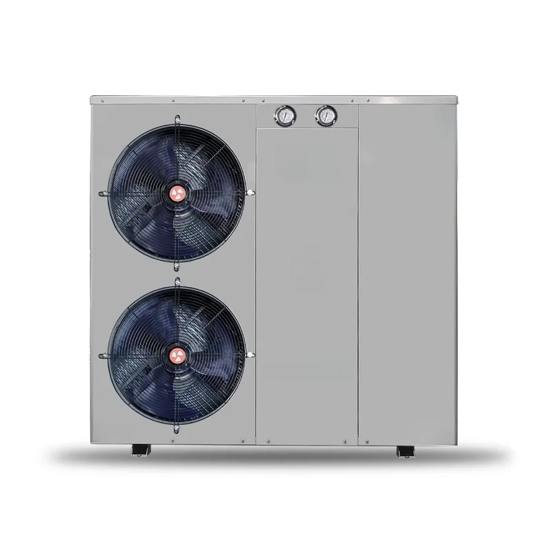 

Air energy heat pump variable frequency cooling and heating integrated machine heating household commercial refrigeration air