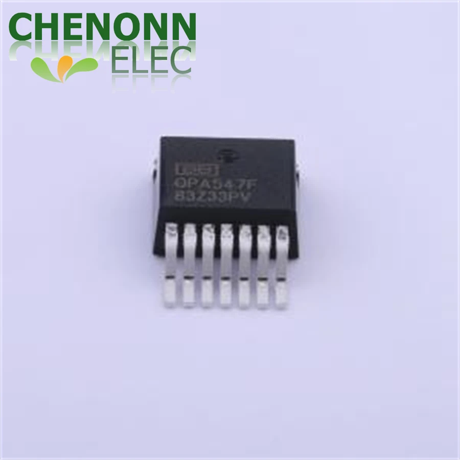 

5PCS/LOT OPA547F/500 (Operational Amplifier)