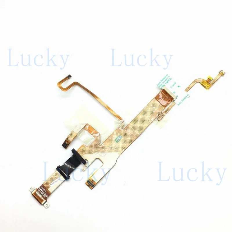 f   For Lenovo IBM Thinkpad X200 44C9909 20pin LCD LVDS Screen Cable Video Wire