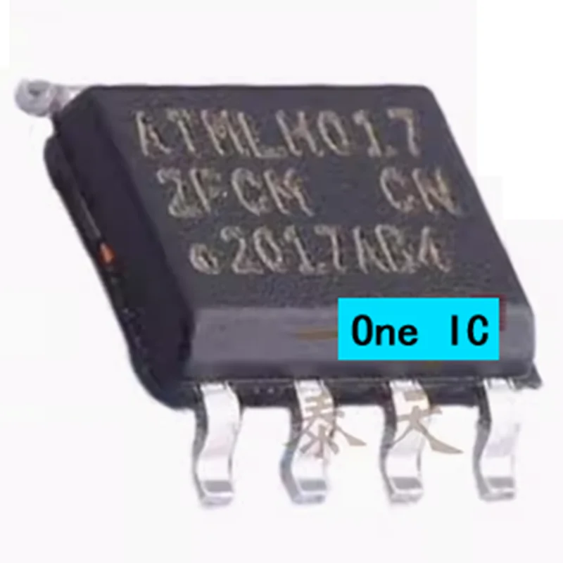 10pcs 100% Original AT24C512C-SSHM-T 2FCM SOP-8 Brand New Genuine Ic