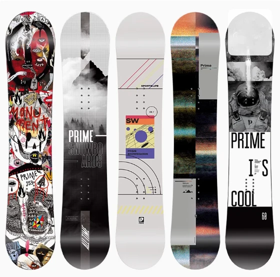 Bild 3: IM ANGEBOT Fabrikpreis Erwachsene Wintersport Großhandel Snowboard Snowboard Set