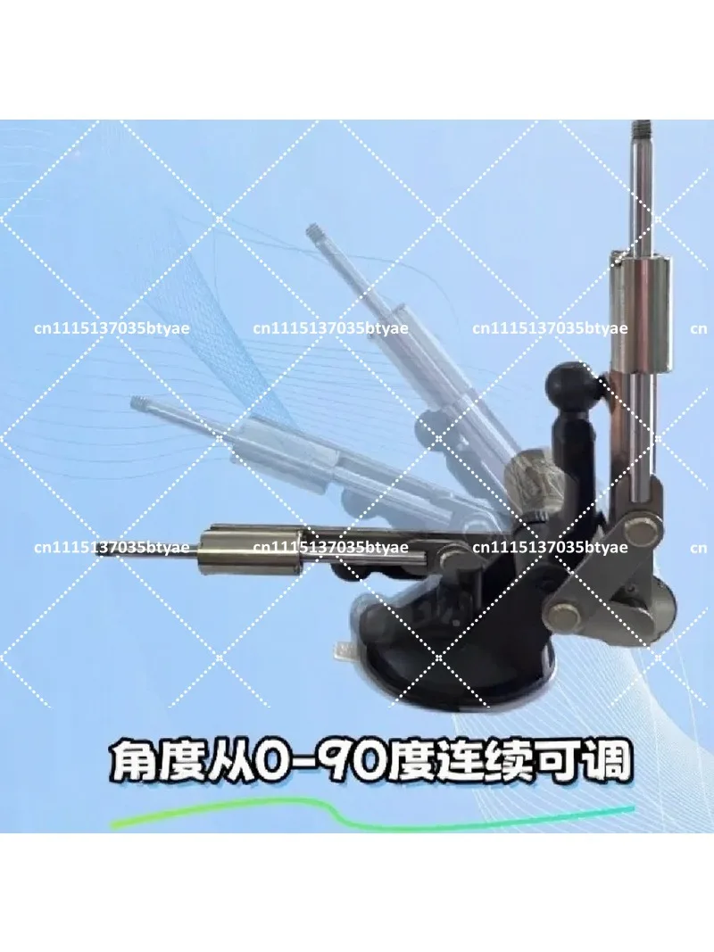 Mini Telescopic Linear Actuator 65mm 45mm 39mm Stroke Electric Motor Reciprocating Mechanism