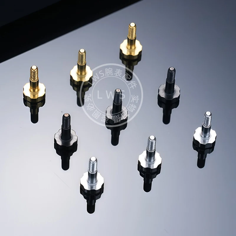 สกรูนาฬิกาสำหรับ G-SHOCK คาสิโอ MTG-B3000 ซีรีส์ ตัวเรือนหน้าปัด สกรูตกแต่งด้านหน้า อุปกรณ์เสริมนาฬิกาสำหรับผู้ชาย