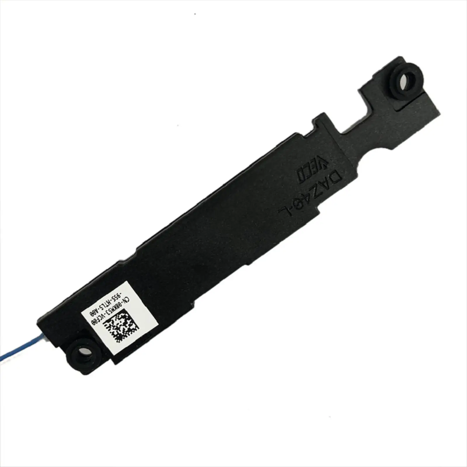 2 Pieces Built in Speaker Replacement Black Loudspeaker for E7480 E7490 7480 7490 CN-0W31J5 Pk23000UV00