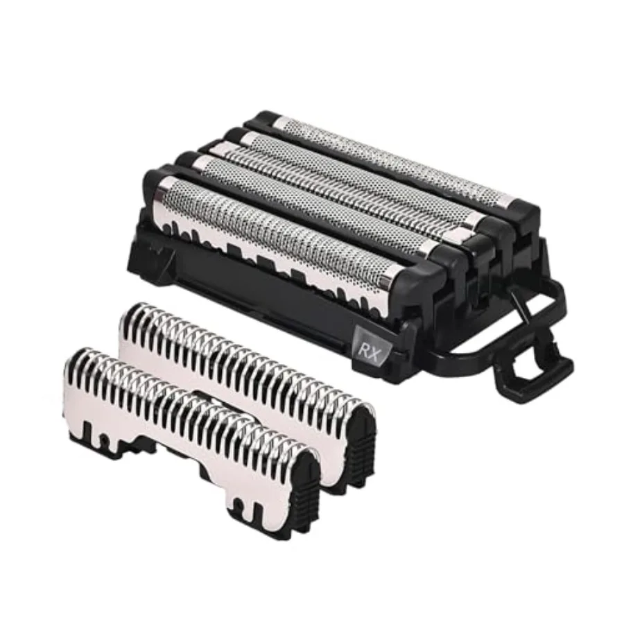 

WES9032P Shaver Replacement Blades and Foil Compatible with Panasonic arc5 Shavers Complete Replacement Kit for Models ES-LV9N