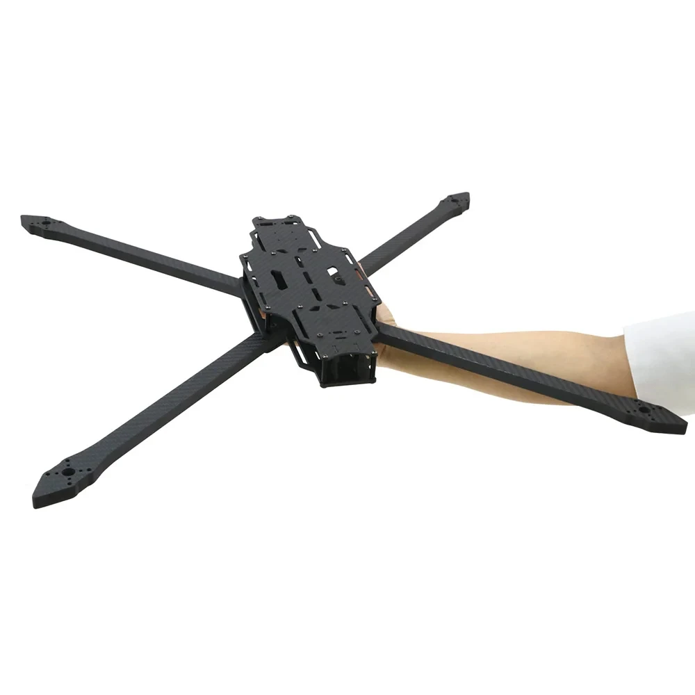 

Mark4 3K Full Carbon Fiber TrueX Frame V2 V3 13/15/17/18 Inch RC Quadcopter FPV Freestyle Long Range Drone Frame