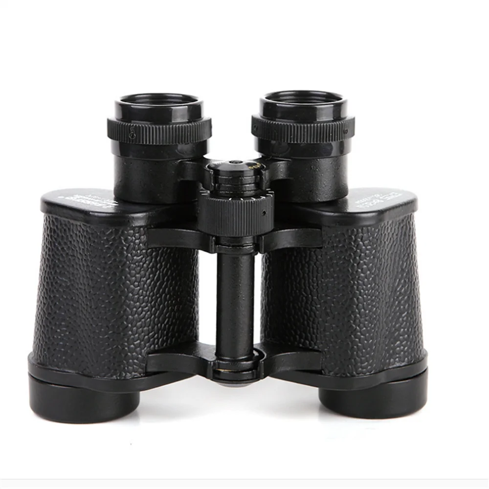 Baigish 8X30mm Telescope Low Light Level Night Vision High Power HD Outdoor Binoculars BAK4 Telescope