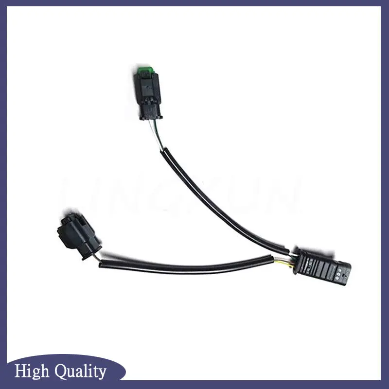 

Провод жгута проводов адаптера термостата охлаждающей жидкости 11537534521 12517646145 Подходит для Mini Cooper R56 R55 R57