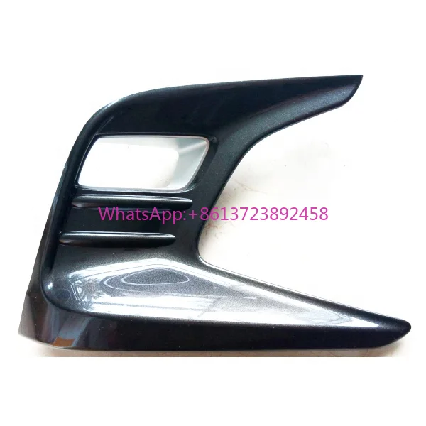 

High Quality Hot Sale Car Auto Parts Body Kits Fog Lamp Cover for Lexus CT200 CT200H 2021 2022 Front Bumper Grill