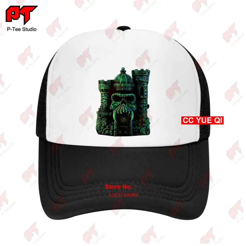 Classic Castle Grayskull Masters Baseball Caps Truck Cap GY55