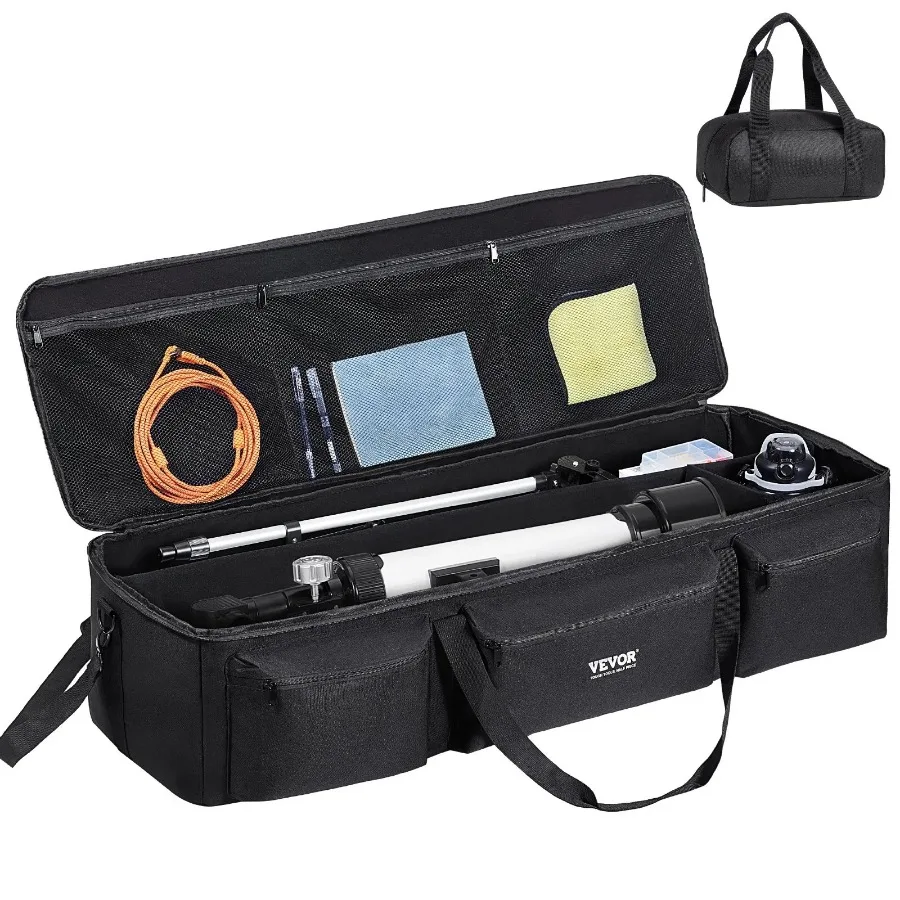 

Telescope Case 40.7 Multipurpose Shock-Absorbent Telescope Storage Bag