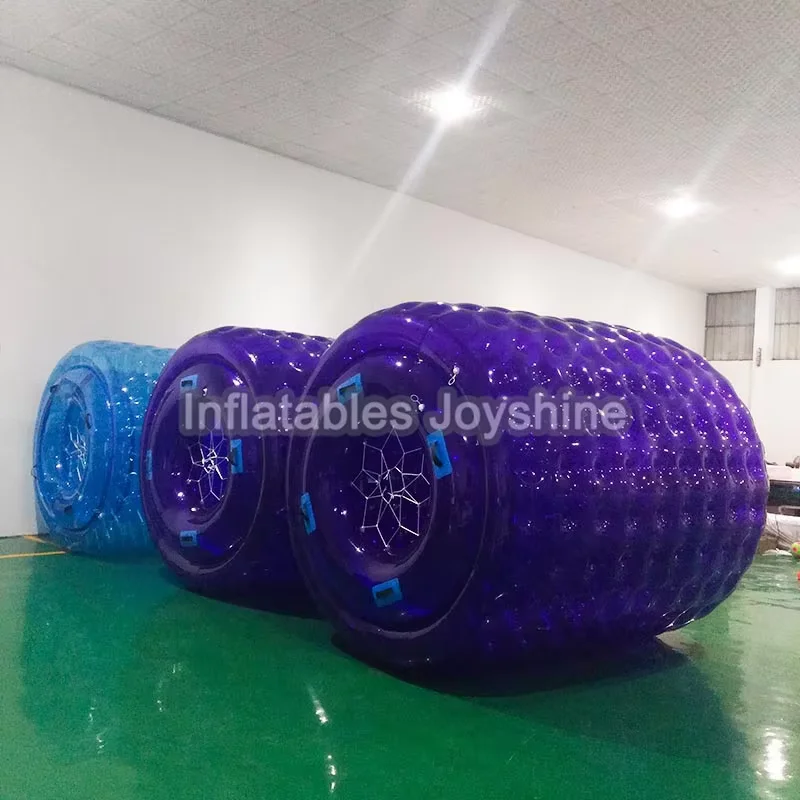 1.0mm TPU Inflatable Water Roller Ball Walk On Water Ball Aqua Rolling Ball,Roller Wheel For Adults Or Kids