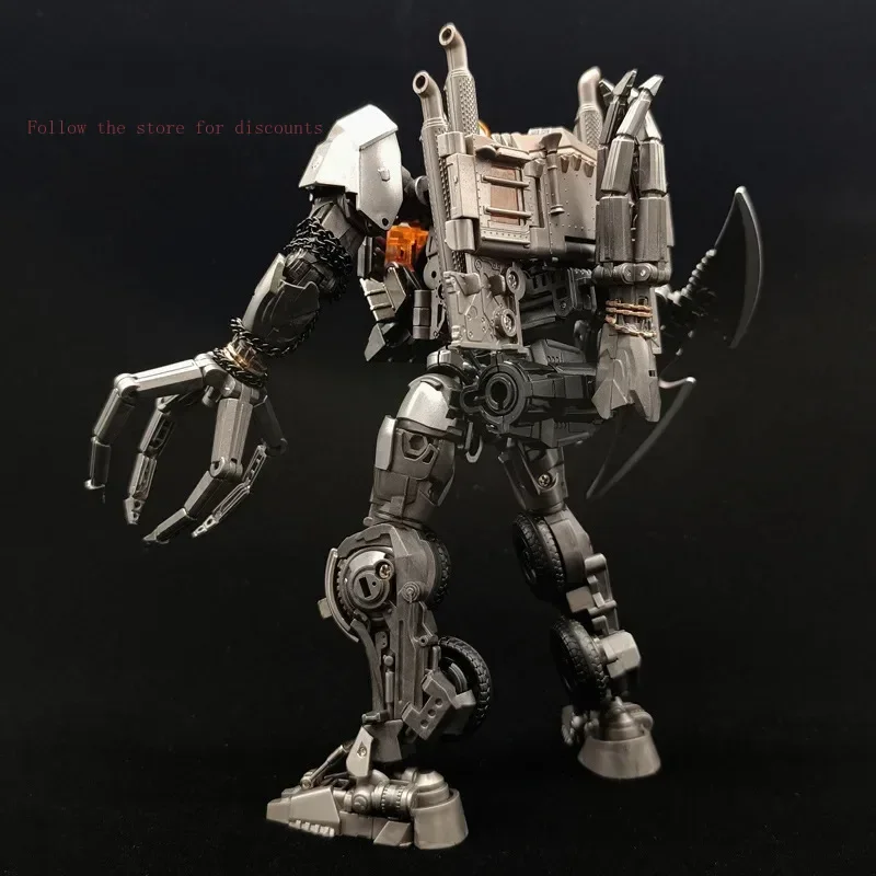 Jouets de transformation BAIWEI TW-1031, film à récurer Power Warriors KO SS101, modèle de catastrophe naturel, poupées mobiles, cadeaux, en Stock