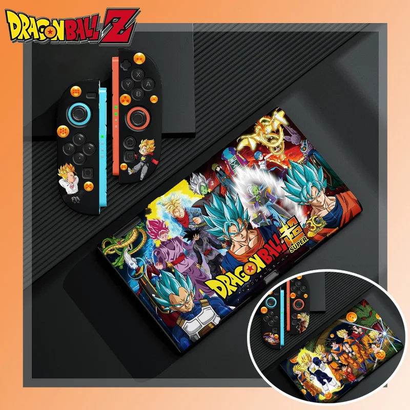 �y�Z�[�����z�h���S���{�[�� Z �A�j���P�[�X Nintendo Switch 2/NS OLED �R���\�[���\�t�g Joy-Con �P�[�X�m���X���b�v�ϏՌ��ی�P�[�X�A�N�Z�T���[