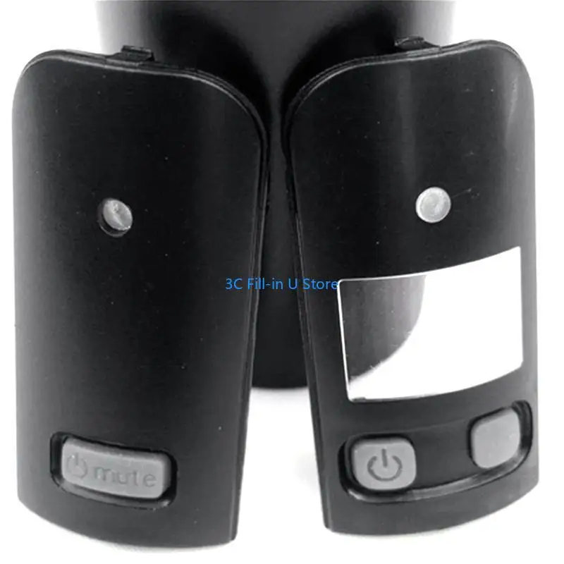 G8TA Wireless Mic Mute Switch Control Cover Compatible for PGX2 SLX2 BETA58 for SM58