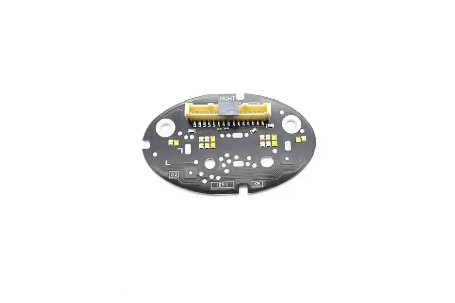 For Volvo S40 XC40 2020 2021 2022 Replace White DRL Headlight Control Unit Daytime Running Light Module
