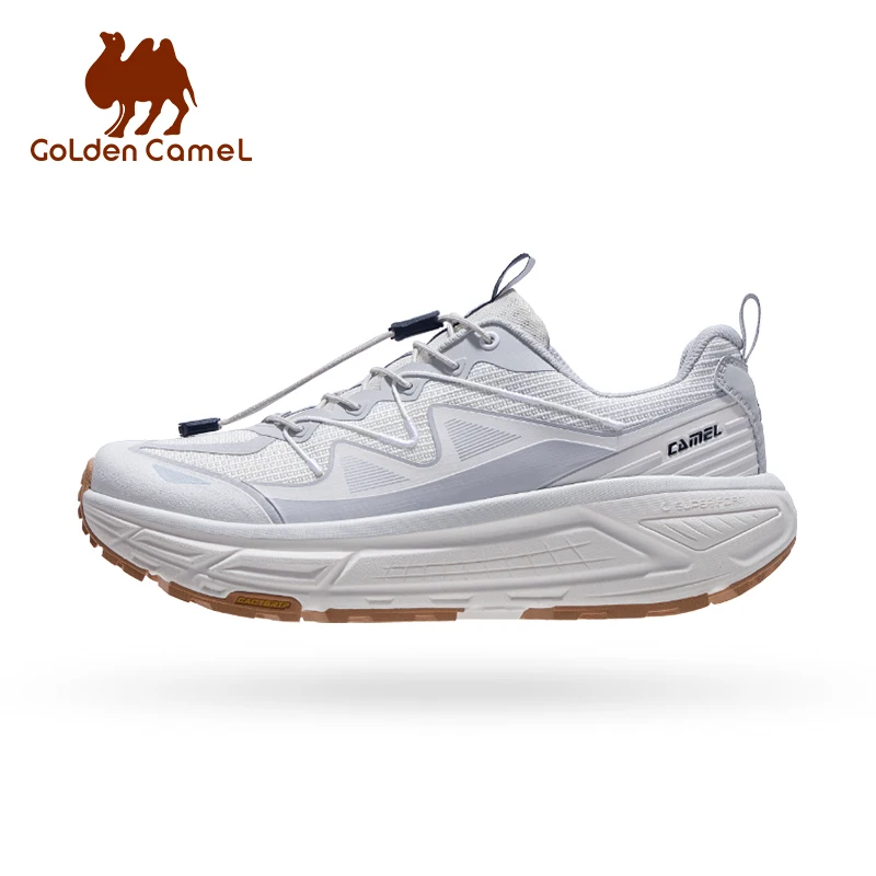 

GOLDEN CAMEL Sports Shoes Women Men Sneakers Shock-absorb Rebound Non-slip Wear-resistant Outdoor Running Jogging Shoes for Men