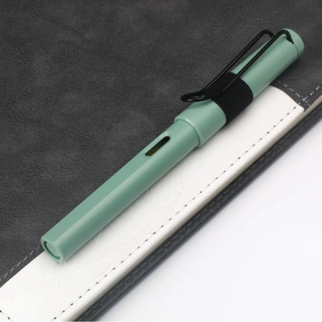 A5 Business Gift PU Leather Office Notebook Customized LOGO Printing Schedule Notepad Stationery for Students Diary Handbook